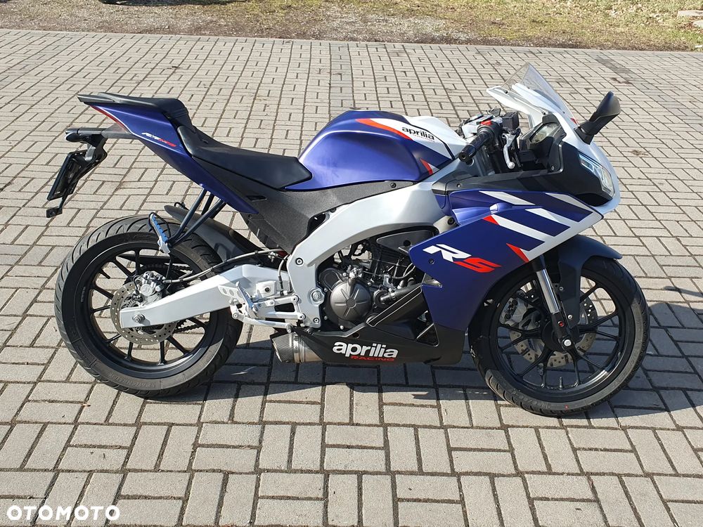 Aprilia RS - 25