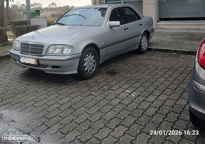 Mercedes-Benz C 220 CDI Elegance - 6