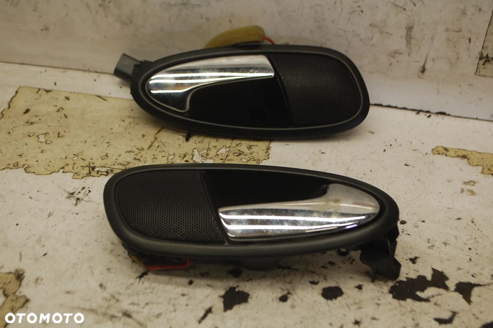 KLAMKA WEWNĘTRZNA PRAWY PRZÓD TYŁ SEAT LEON II ALTEA TOLEDO III 5P0837114 - 1