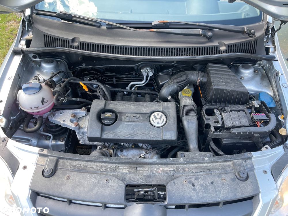 Volkswagen Fox 1.2 Fresh - 14