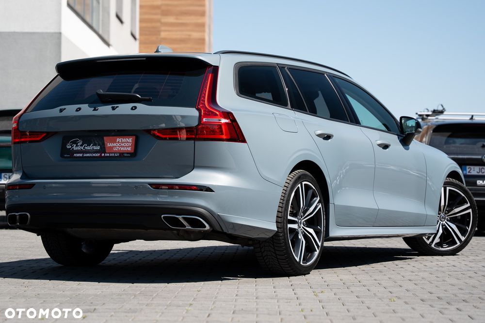 Volvo V60 B3 B Geartronic RDesign - 10