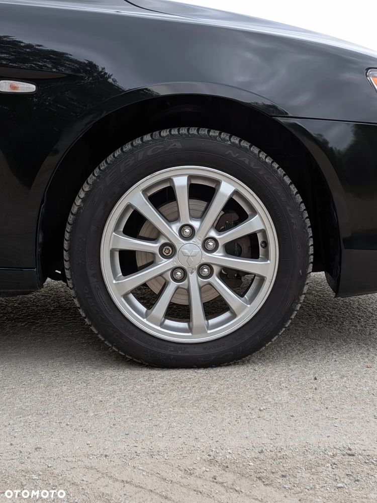 Mitsubishi Lancer 1.8 DI-D+ ClearTec XTRA - 33