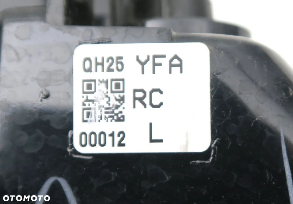 SUZUKI VITARA 3 III 2018 - LAMPA TYŁ LED LEWA NAROŻNA W BŁOTNIK ORYGINAŁ OE - 8