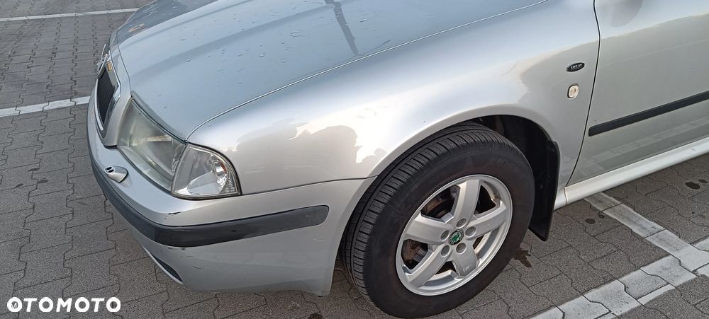 Skoda Octavia 1.9 TDI Elegance - 5