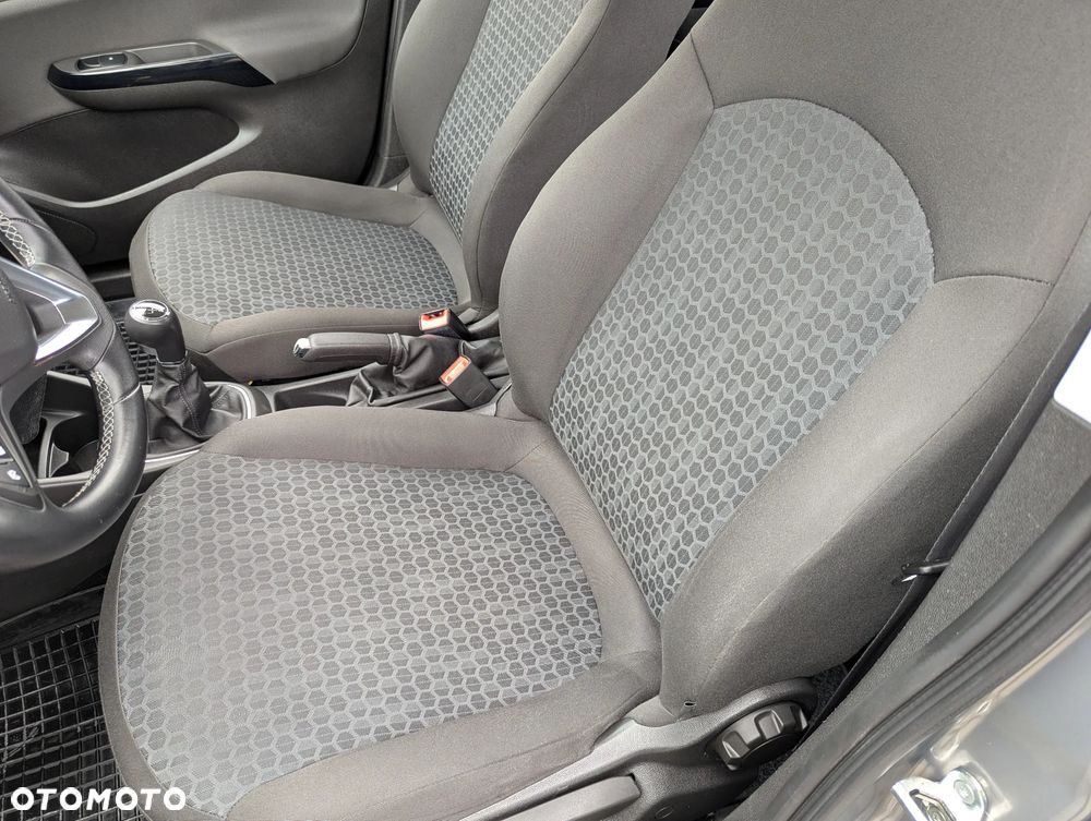 Opel Corsa 1.4 EcoFLEX Start/Stop drive - 12