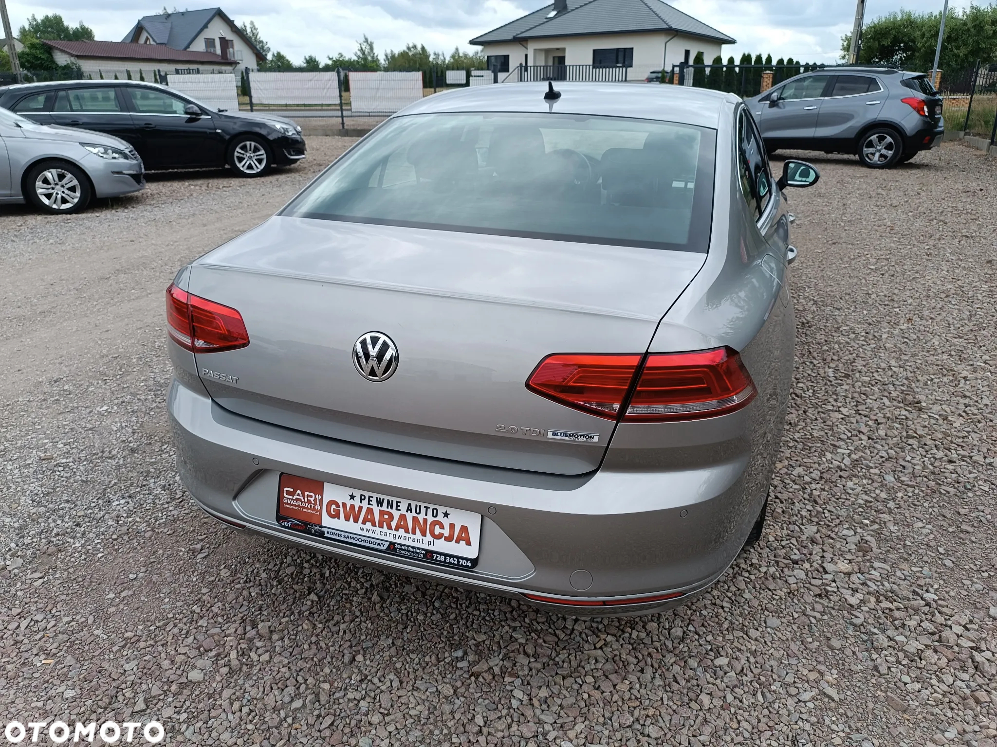 Volkswagen Passat 2.0 TDI EVO Elegance - 18