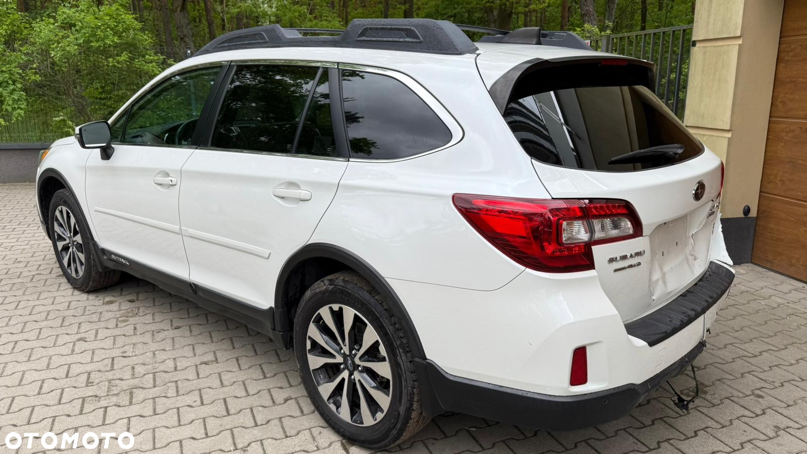 Subaru Outback - 4