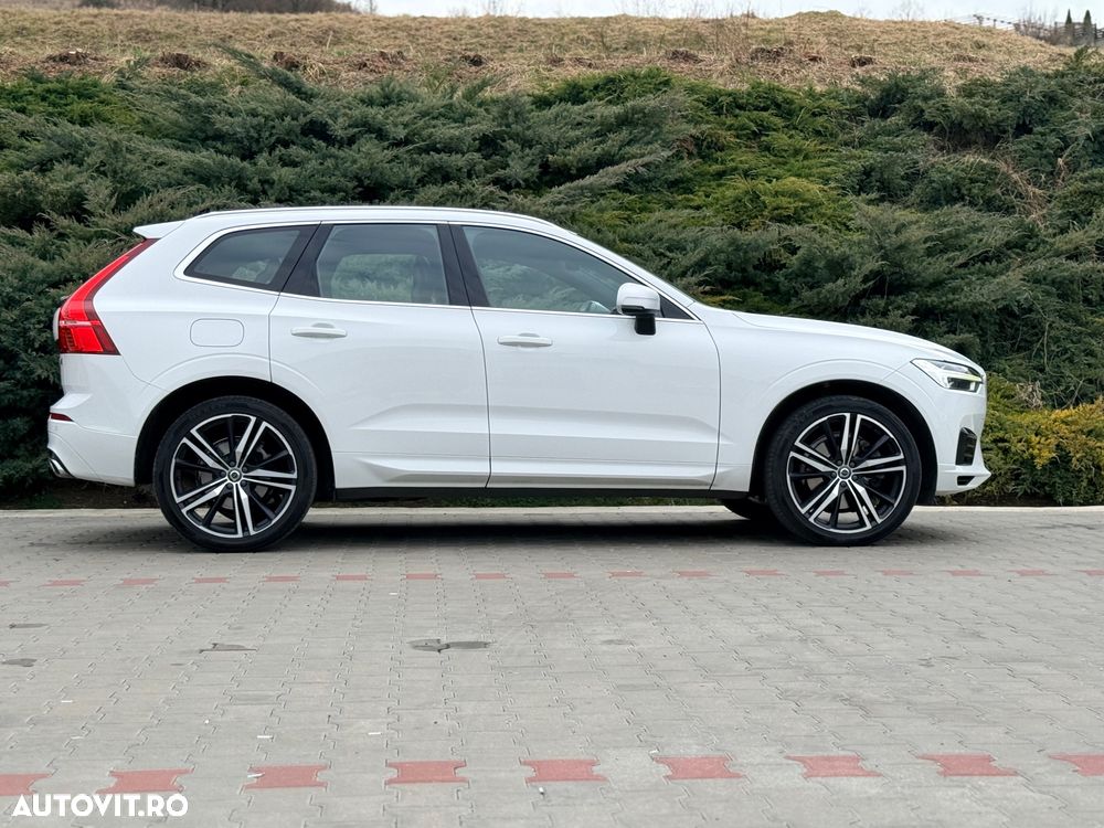 Volvo XC 60 D4 Geartronic RDesign - 18