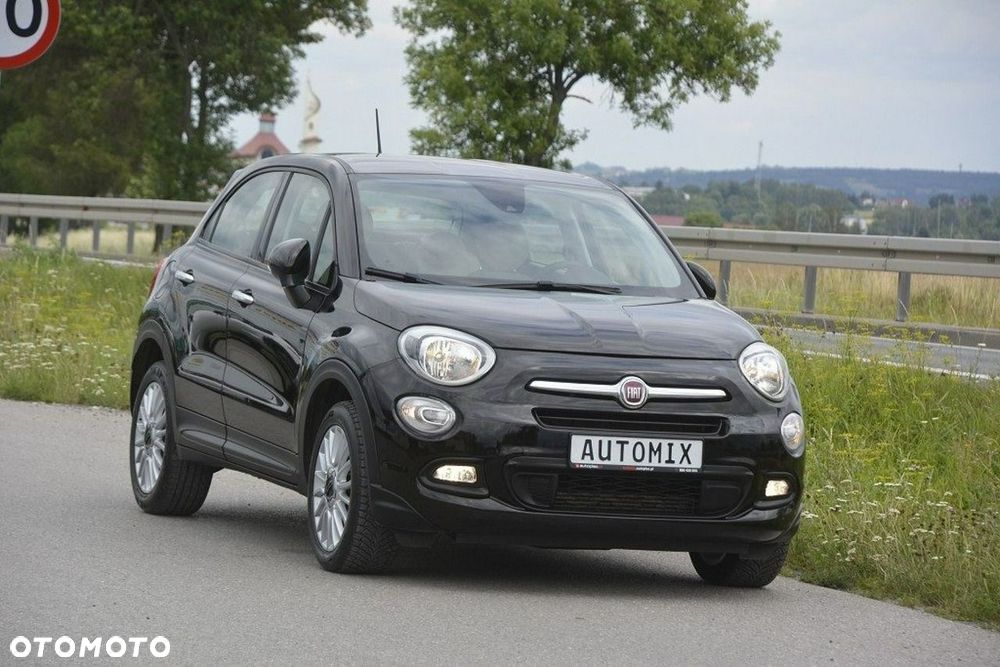 Fiat 500X 1.6 MultiJet Pop Star DDCT - 13