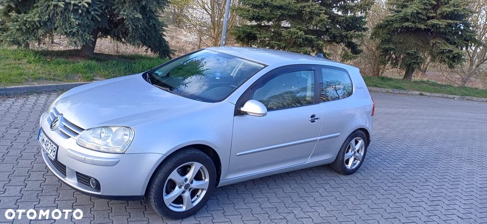 Volkswagen Golf 1.4 Trendline - 19