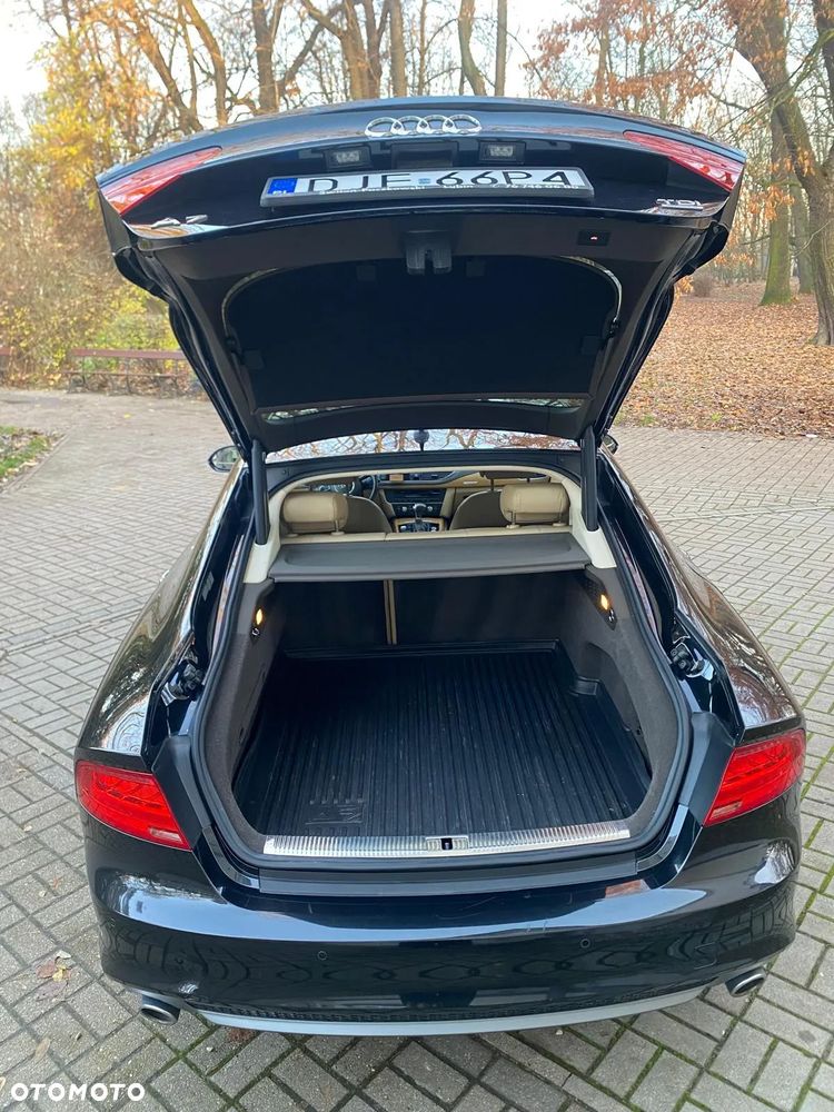 Audi A7 Sportback 3.0 TDI Quattro S tronic - 4