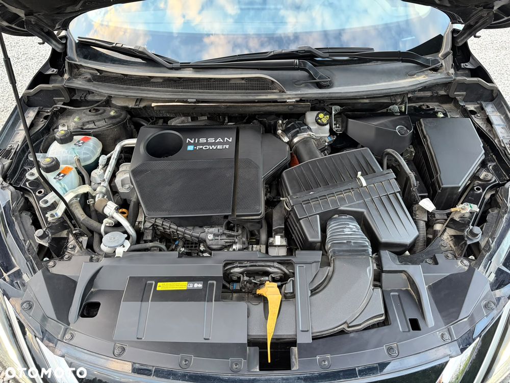 Nissan Qashqai 1.5 e-POWER N-Connecta - 36