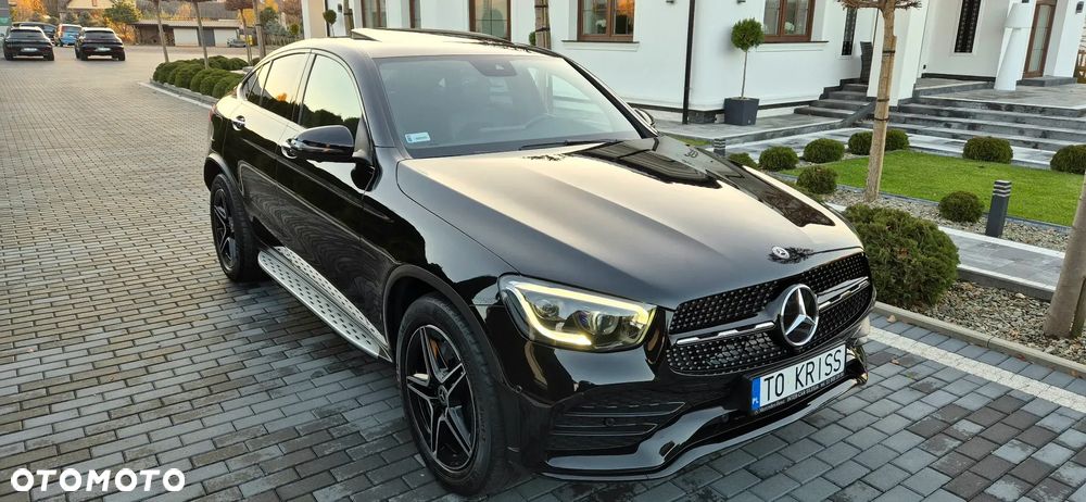Mercedes-Benz GLC Coupe 220 d 4-Matic - 6