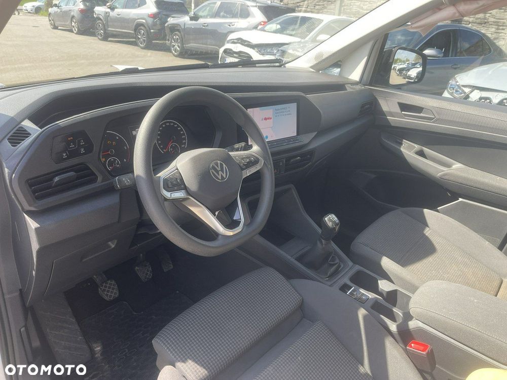 Volkswagen Caddy - 9