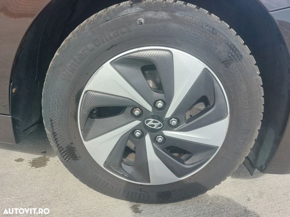 Hyundai IONIQ 1.6 GDI Style - 18