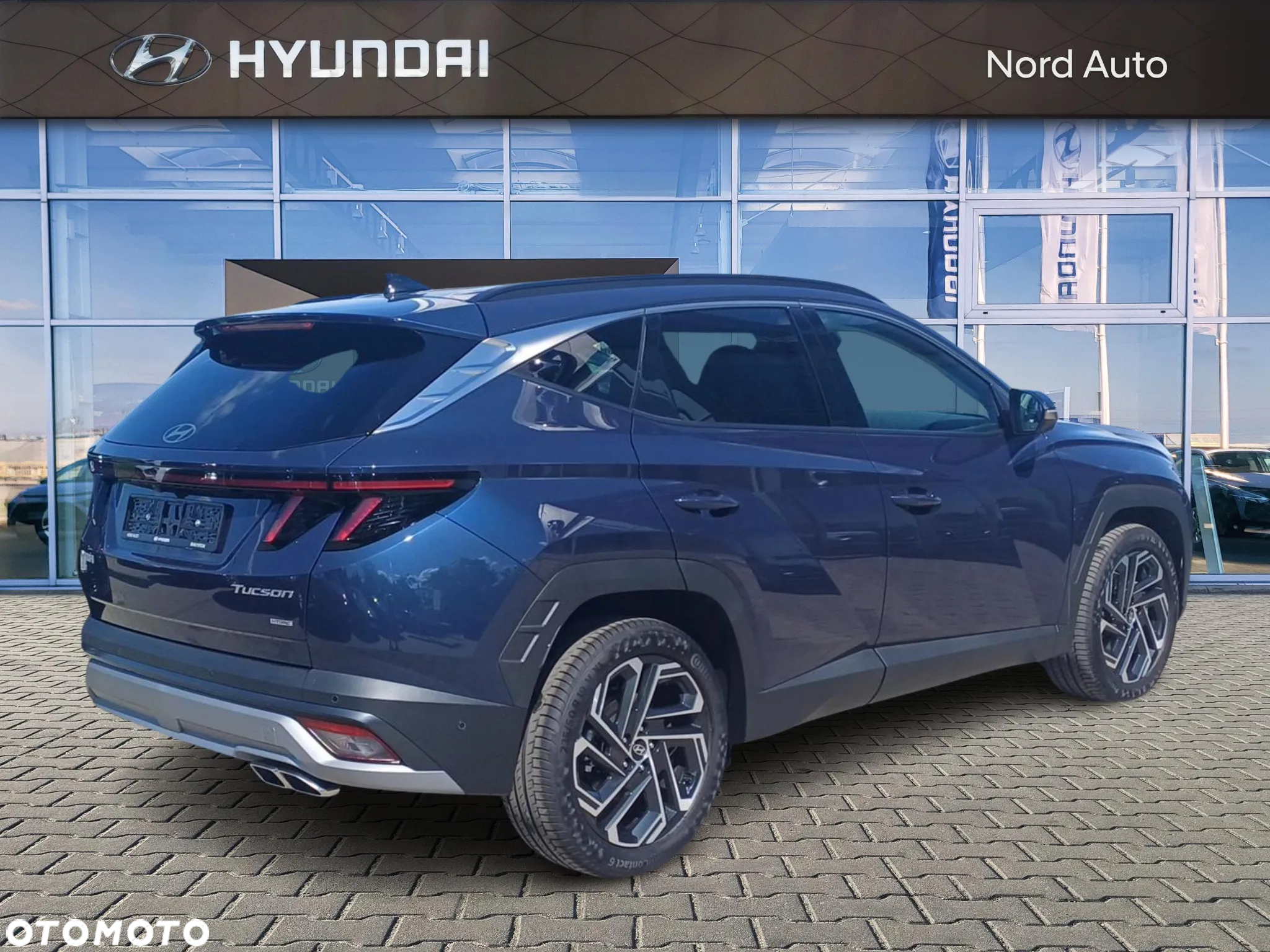 Hyundai Tucson - 5