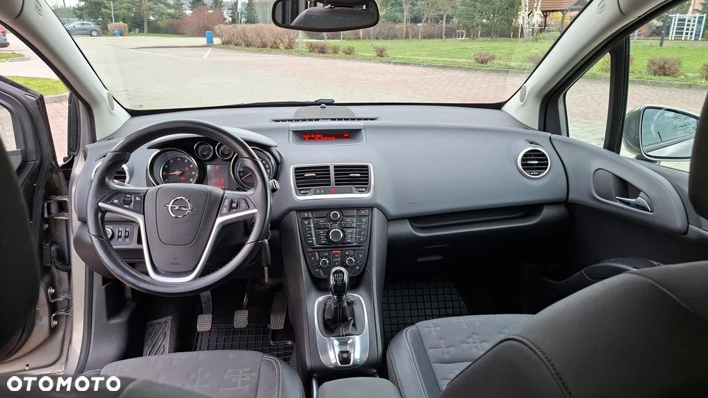 Opel Meriva 1.4 Active - 16