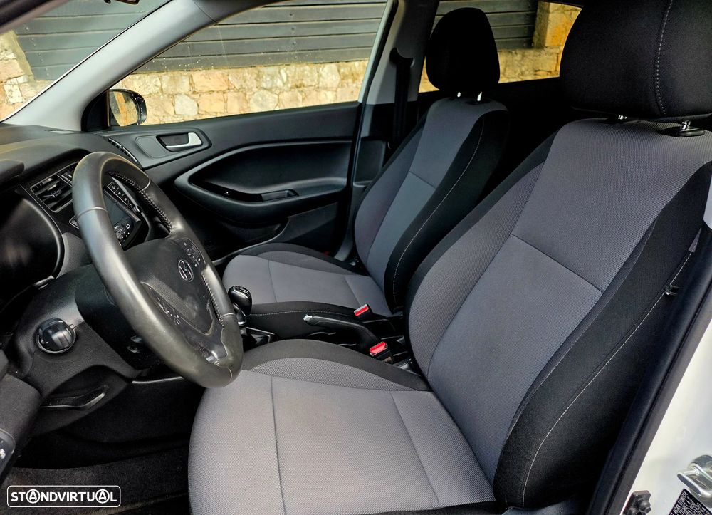 Hyundai i20 1.2 Comfort - 16