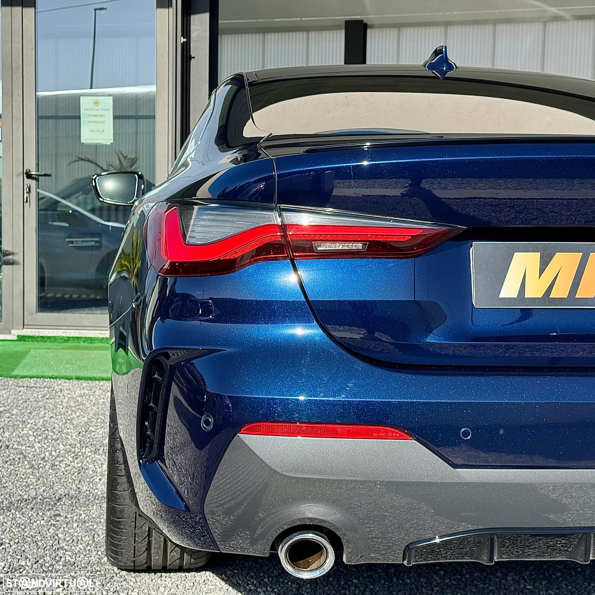 BMW 420 d Pack M Auto - 56