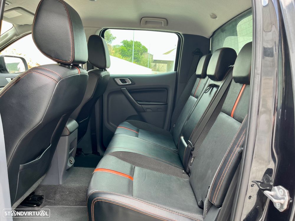 Ford Ranger 3.2 TDCi CD Wildtrak 4WD Aut. - 42