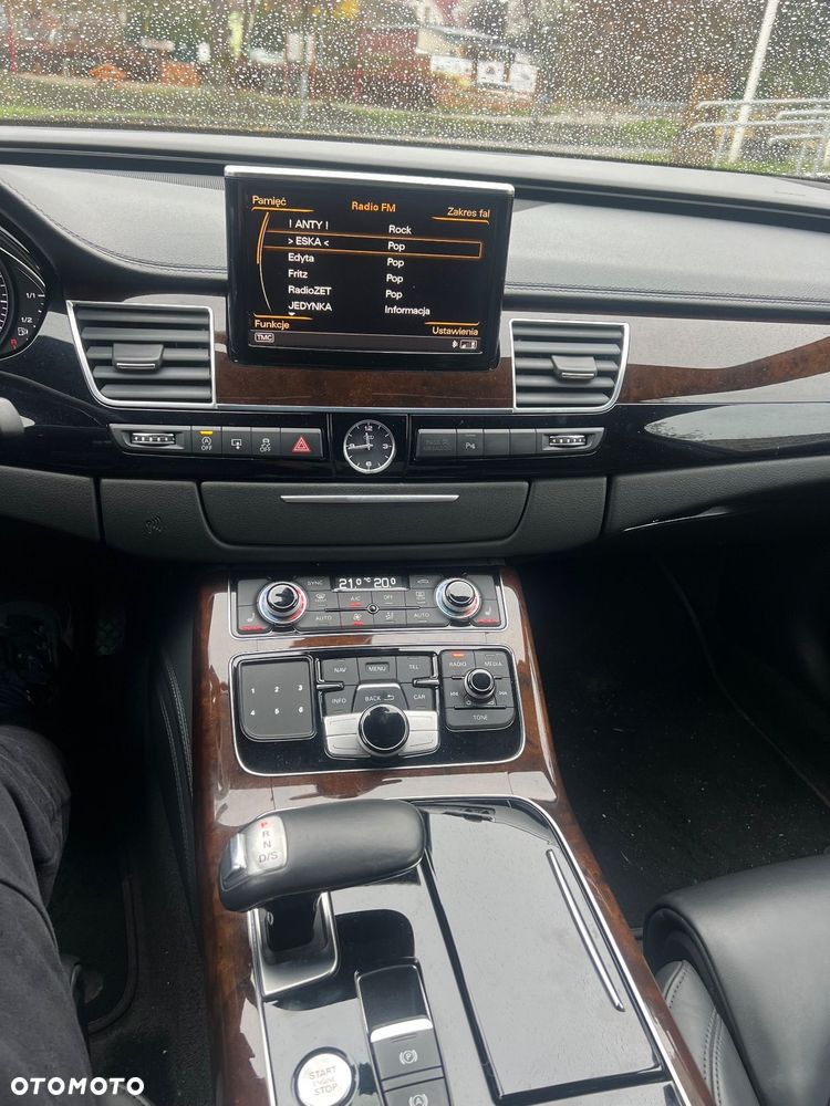 Audi A8 3.0 TDI clean diesel Quattro - 12