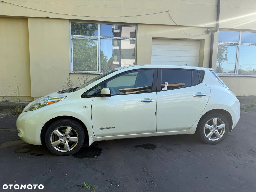 Nissan Leaf 24 kWh (mit Batterie) Tekna - 4