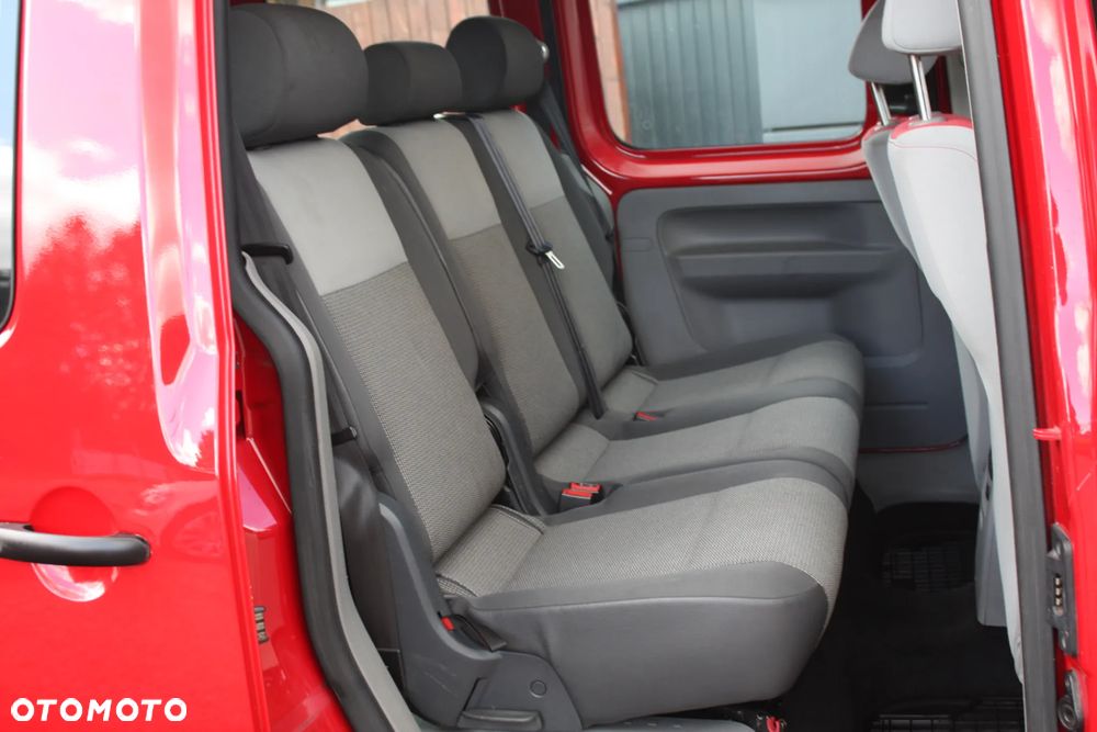 Volkswagen Caddy 1.4 Life (5-Si.) - 30