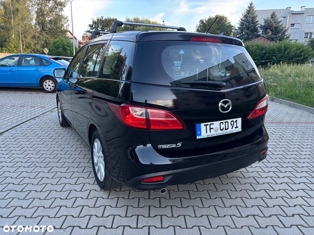 Mazda 5 2.0 MZR-DISI i-stop Center-Line - 12