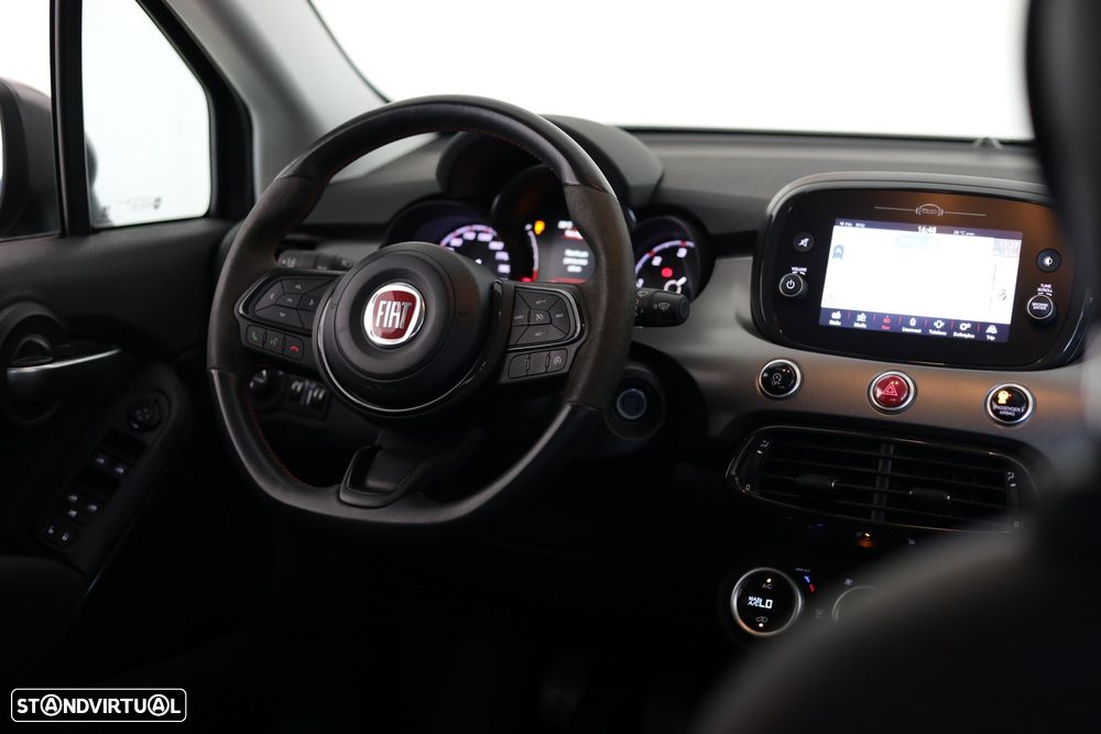 Fiat 500X 1.3 MJ Sport - 24