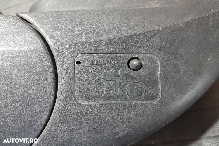 Oglinda dreapta electrica E9014181 7 PINI E9014181 7 PINI Renault Esp - 5