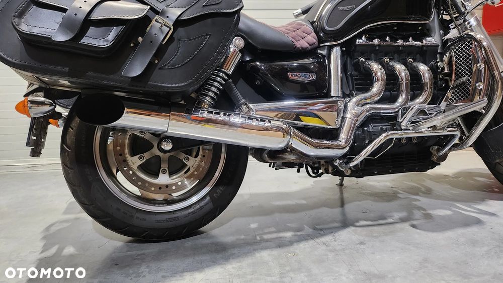 Triumph Rocket - 10