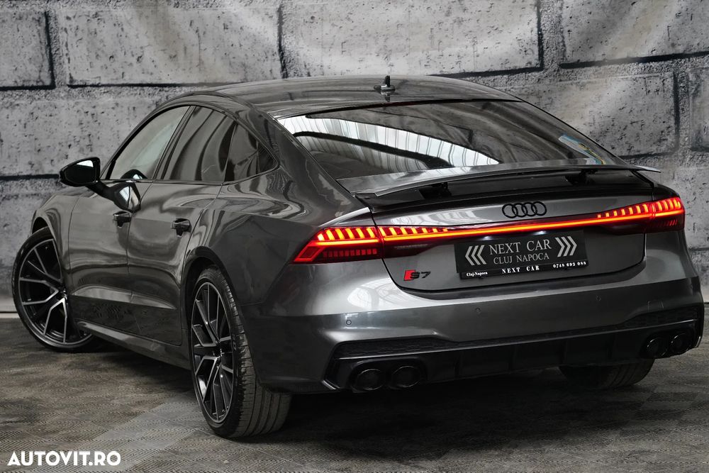 Audi A7 3.0 50 TDI quattro Tiptronic - 3