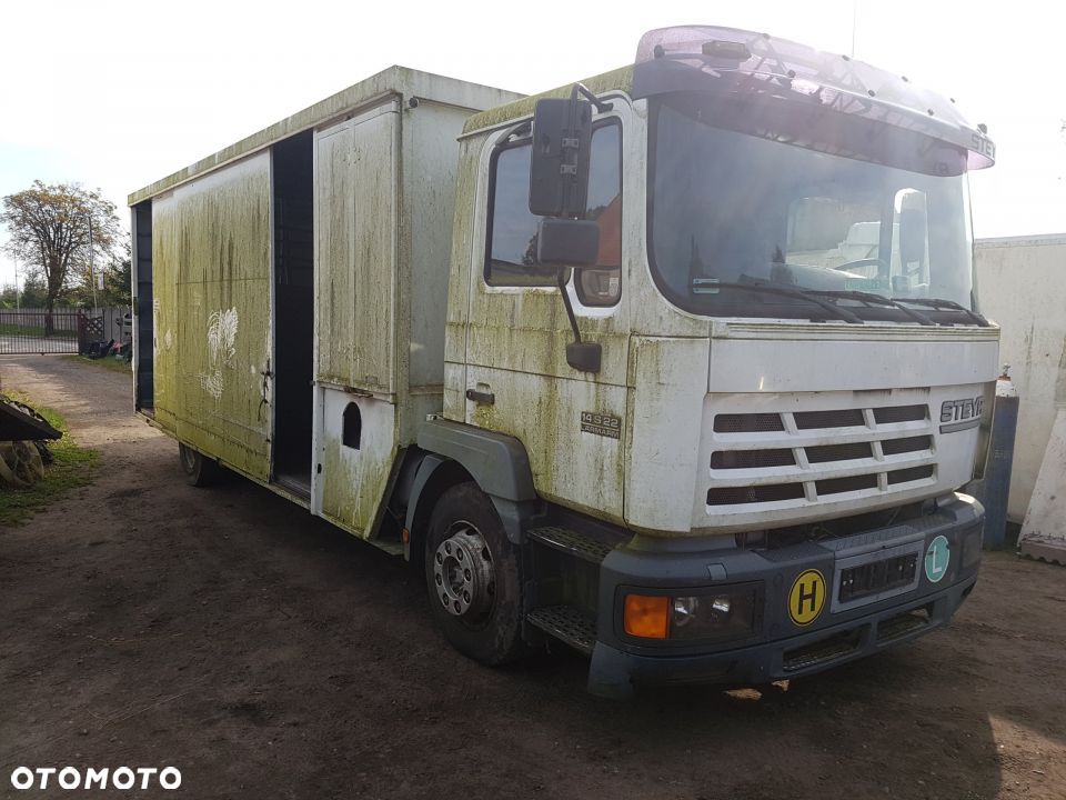 SZYBA DRZWI man steyr 14s22 1998 INNE DAWCA - 3