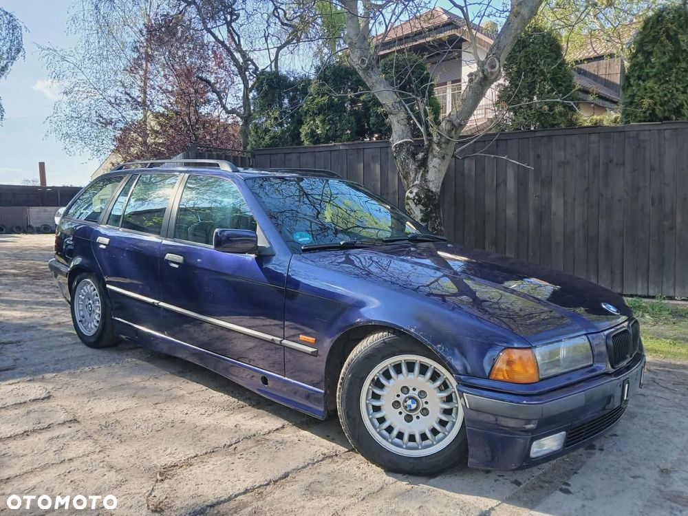 BMW Seria 3 - 6