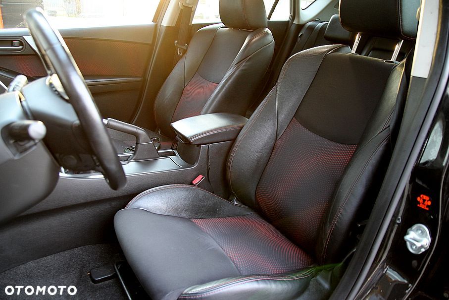 Mazda 3 2.3 MPS - 9