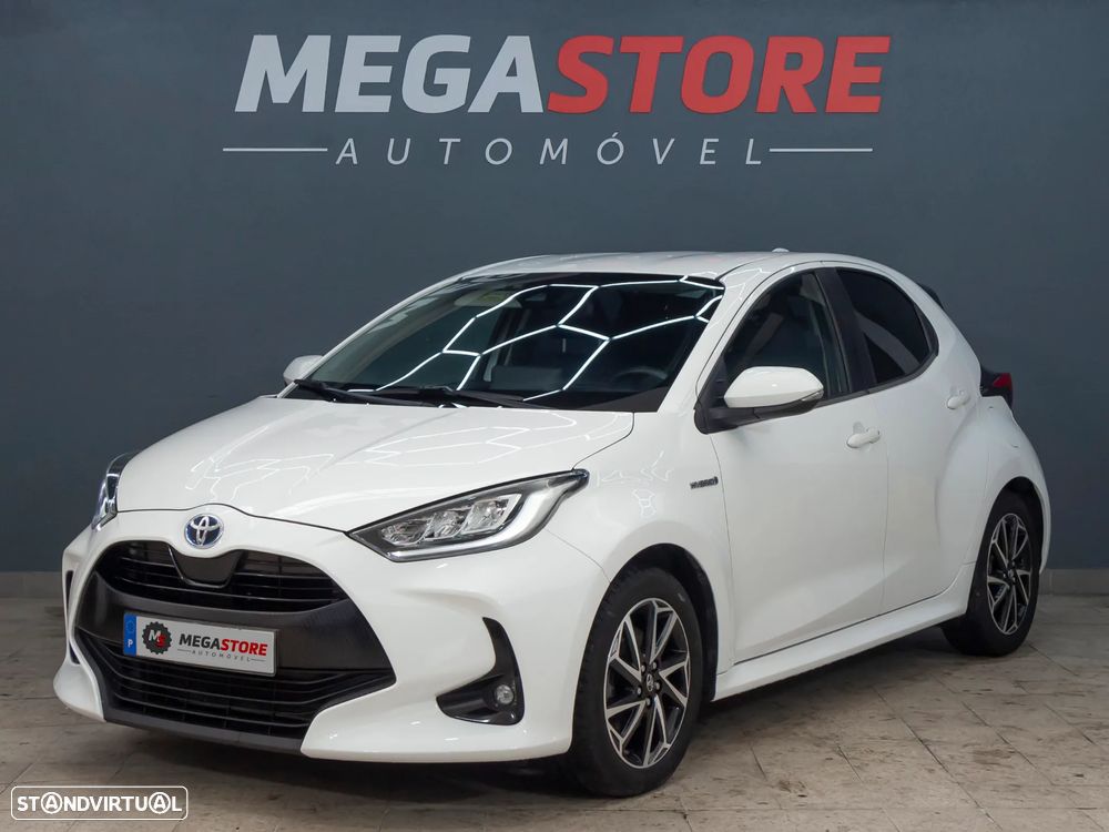Toyota Yaris 1.5 HDF Exclusive - 3