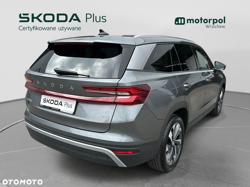 Skoda Kodiaq 2.0 TDI 4x4 Selection DSG - 15