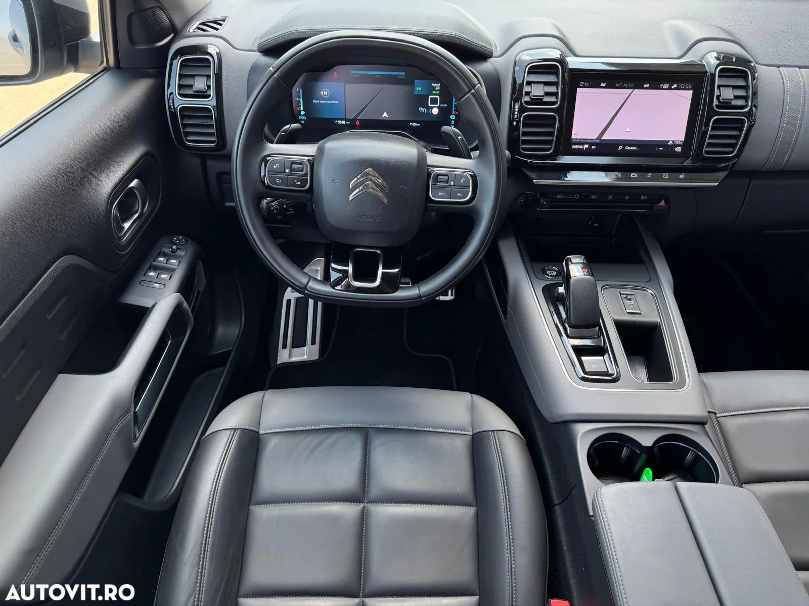 Citroën C5 Aircross 1.6 PHeV FWD 225 EAT8 Shine - 13
