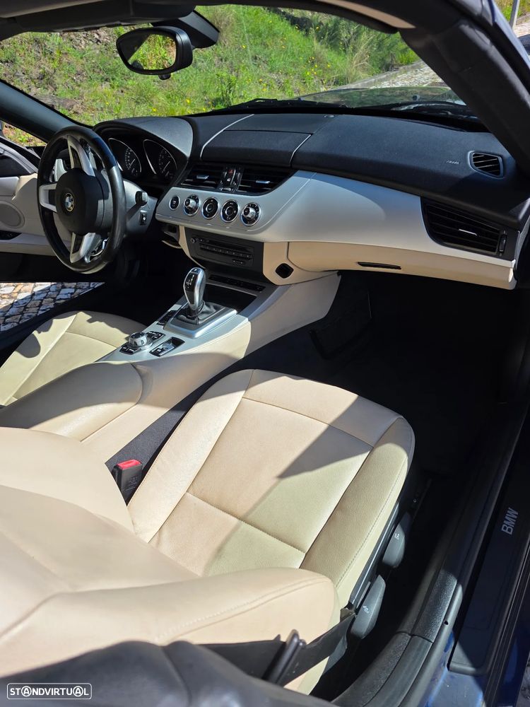 BMW Z4 sDrive28i Aut. - 1