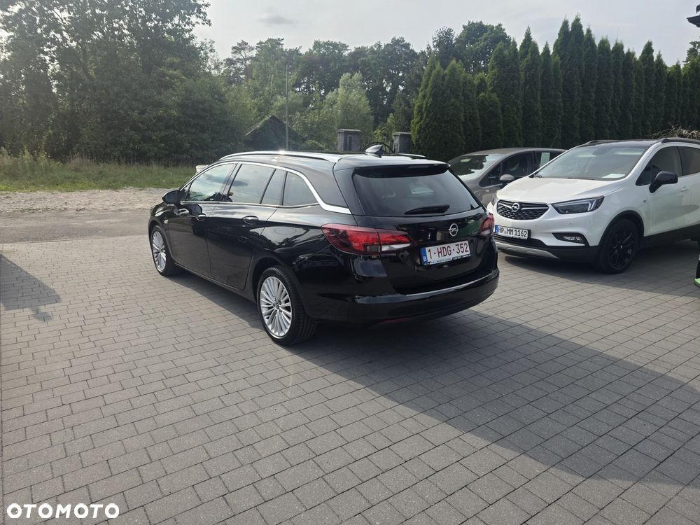 Opel Astra 1.4 Turbo Start/Stop Innovation - 4