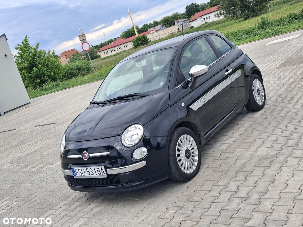 Fiat 500 1.2 Happy Birthday Edition - 14