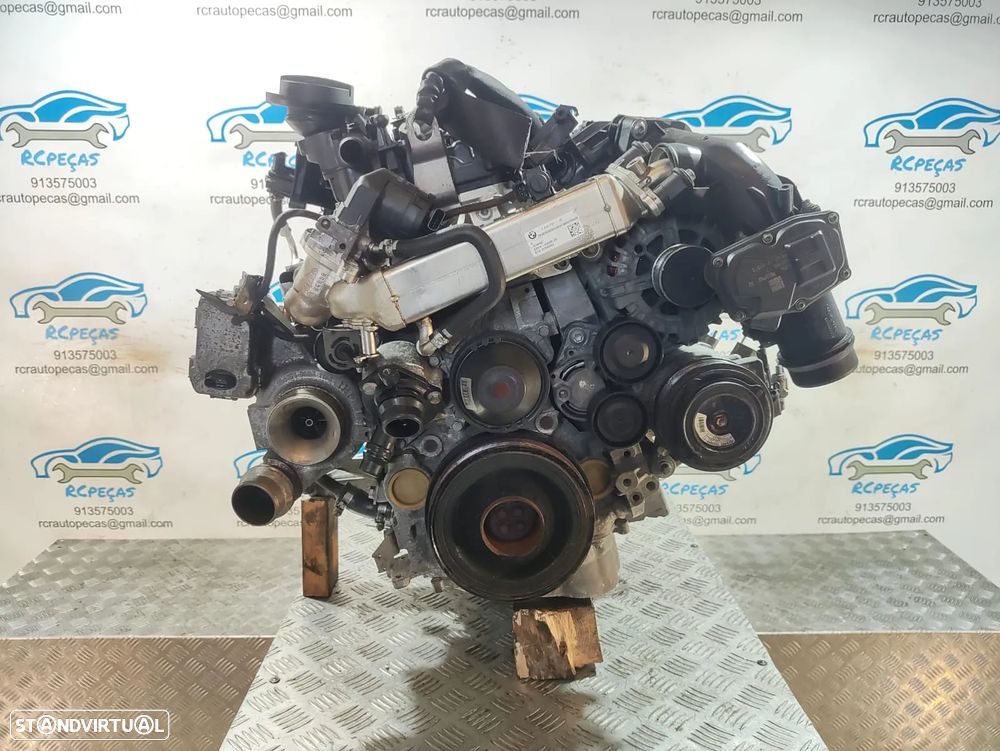 Motor completo BMW N47D20C 2.0D 16V 143cv SEGUNDA GERAÇÃO - 3