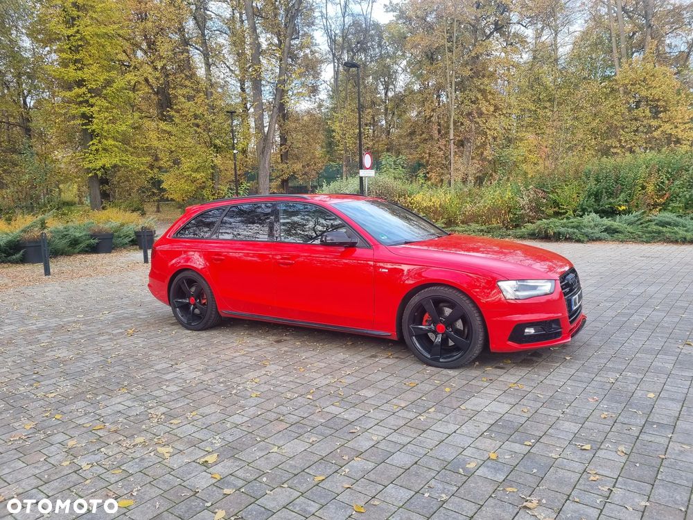Audi A4 Avant - 6