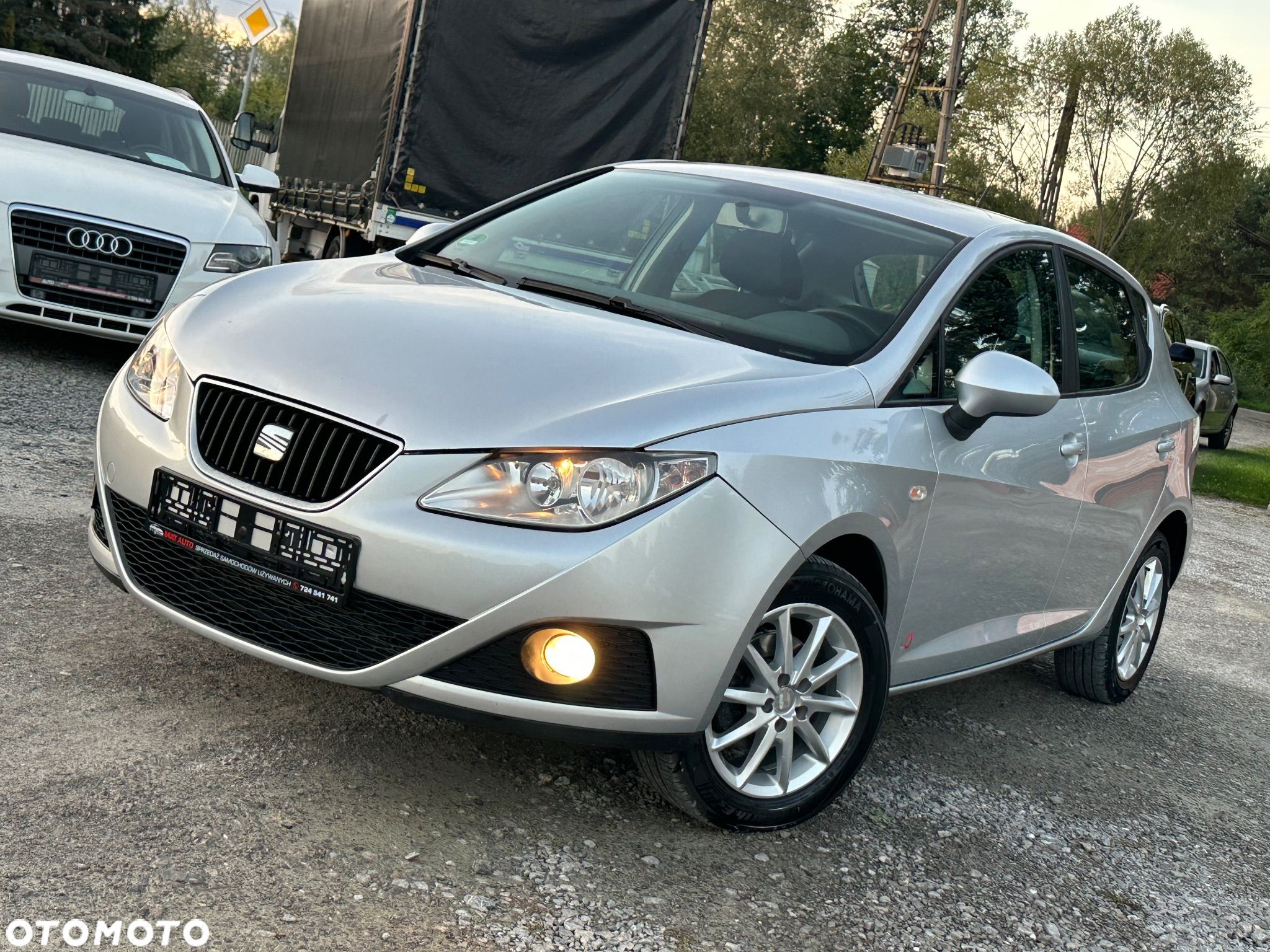 Seat Ibiza 1.4 16V Reference - 1
