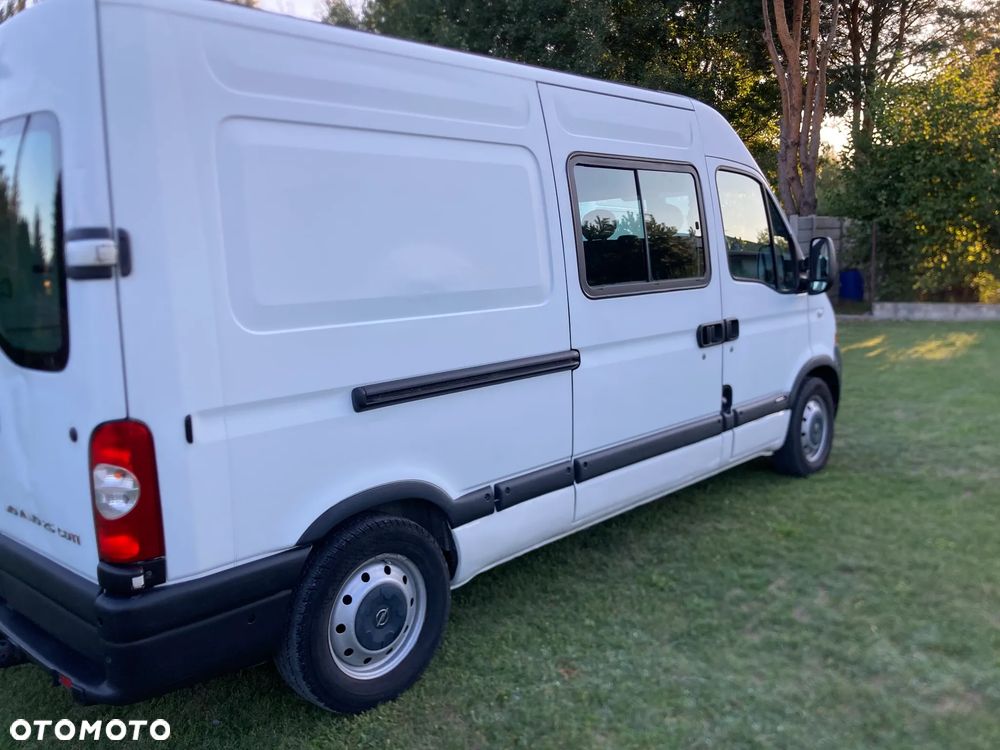 Opel Movano - 5
