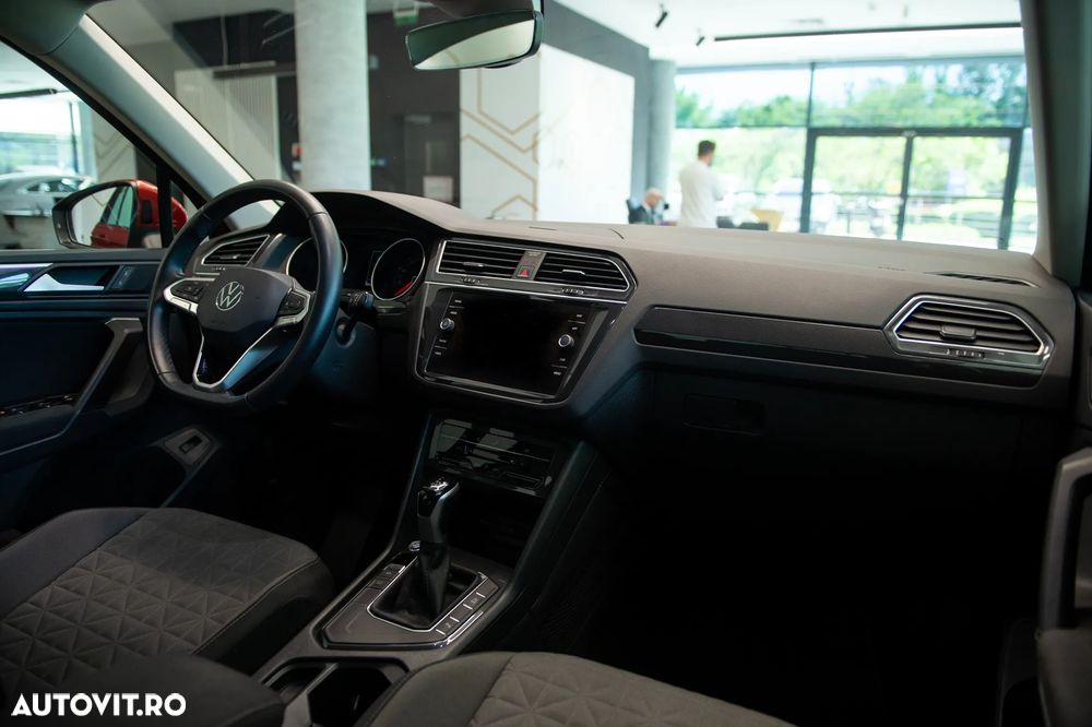 Volkswagen Tiguan 1.5 TSI OPF DSG Life - 29