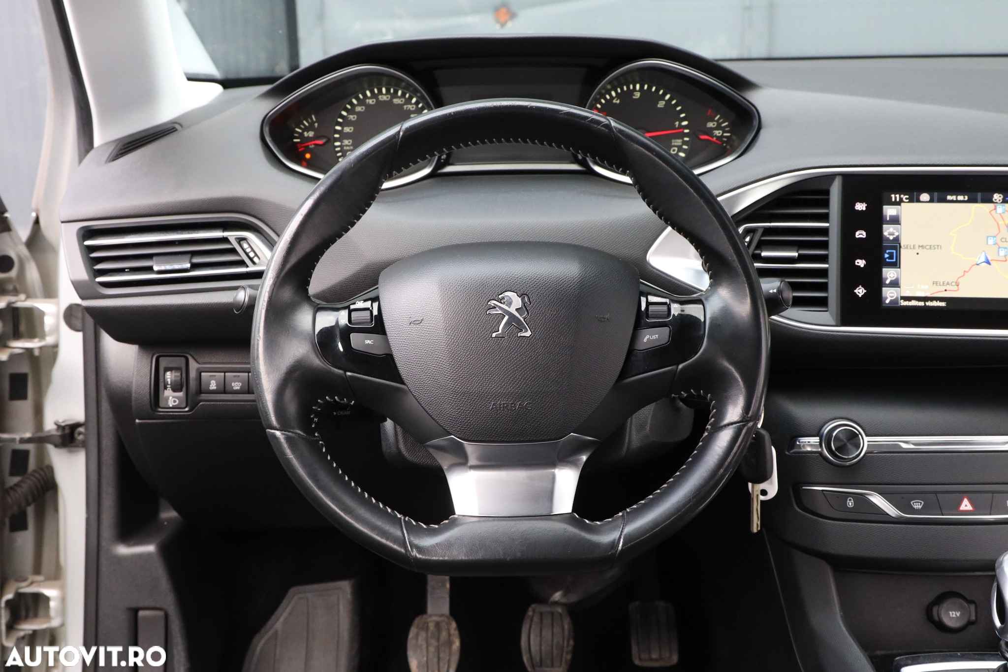 Peugeot 308 BlueHDi FAP 120 Stop & Start Active - 29