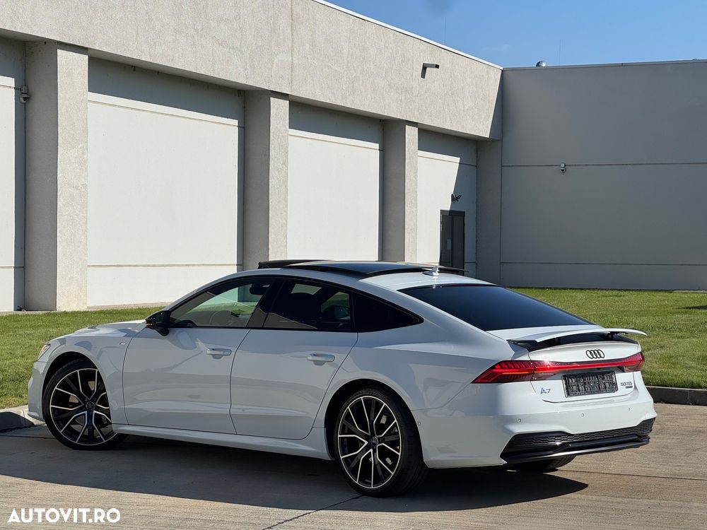 Audi A7 Sportback 3.0 50 TDI quattro Tiptronic - 6