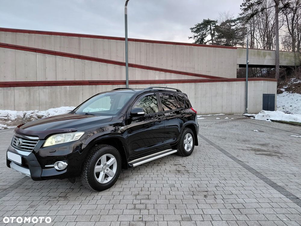 Toyota RAV4 2.2 D-4D 4x4 Sol - 9
