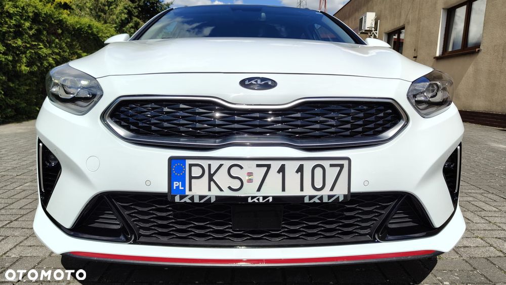 Kia Ceed 1.6 GDI PHEV Business Line DCT - 12